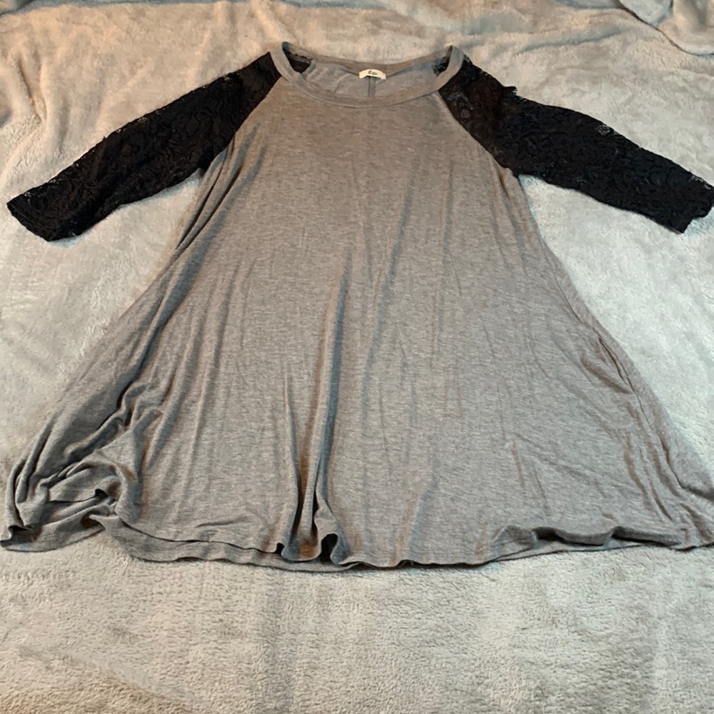 T-Shirt Style Dress